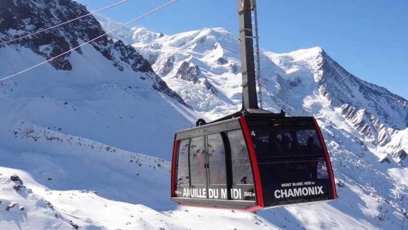 Geneva: Private Chamonix Mont Blanc Day Tour - Who Will Love This Tour?