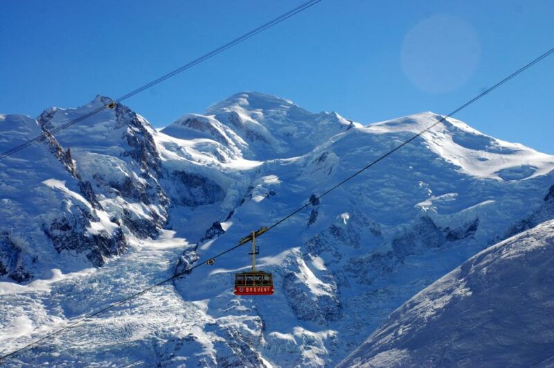 Geneva: Private Chamonix Mont Blanc Day Tour - The Sum Up