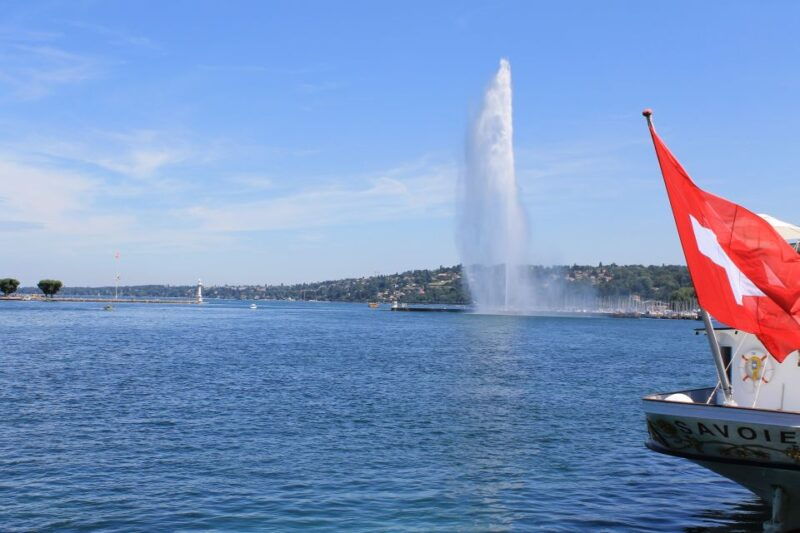 Geneva Private City Tour with Optional Boat Cruise - Introducing a detailed look at the Geneva private tour experience