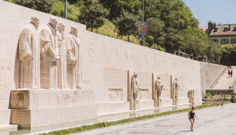 Geneva Private City Tour with Optional Boat Cruise - Exploring Geneva in Depth: What You Can Expect