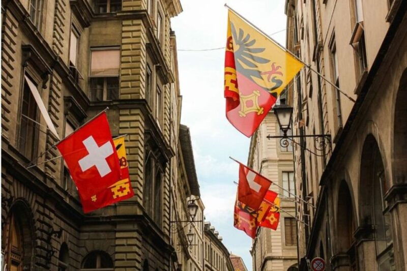 Geneva: Private custom tour with a local guide - A Closer Look at the Stops