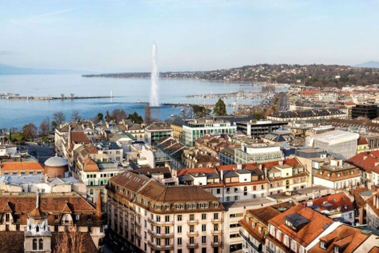 Geneva: Private custom tour with a local guide - Practical Details