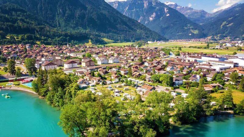 Geneva: Private Day Tour to Interlaken - What to Expect from the Swiss Alps Private Tour