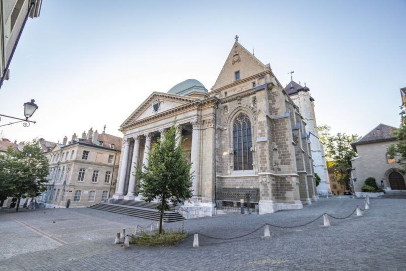 Geneva: Private Express Walk with a Local in 60 minutes - FAQ