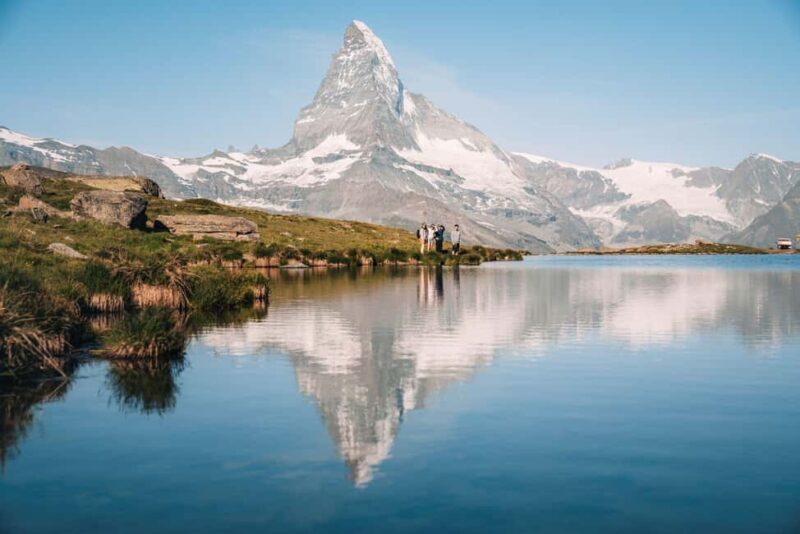 Geneva: Private Tour to Zermatt & Glacier Paradise Option - Key Points