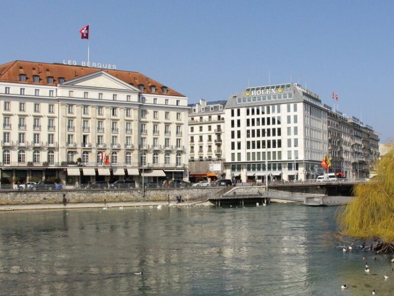 Geneva: Private Walking Tour with a Local - The Value of a Personalized Tour