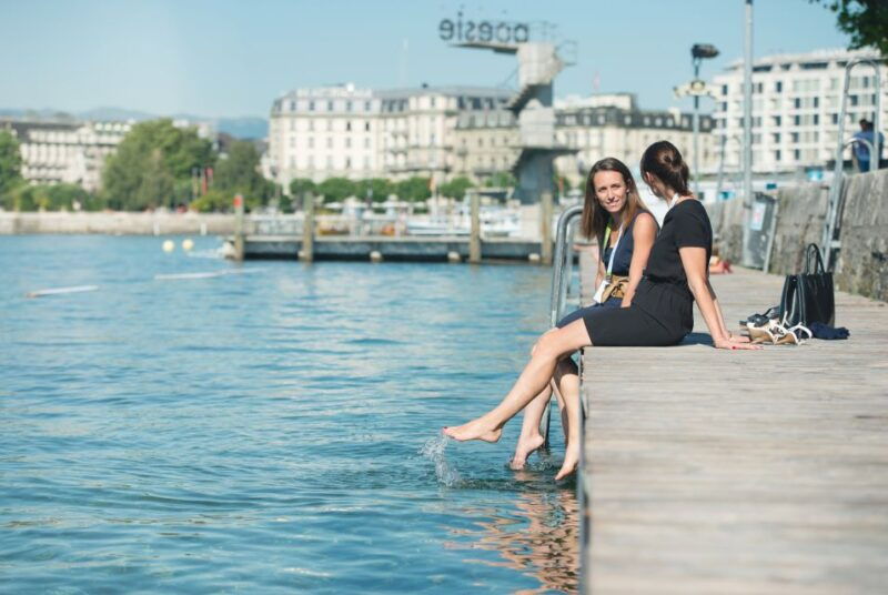 Geneva: Scenic Lake Cruise with Snacks and Wine - Key Points