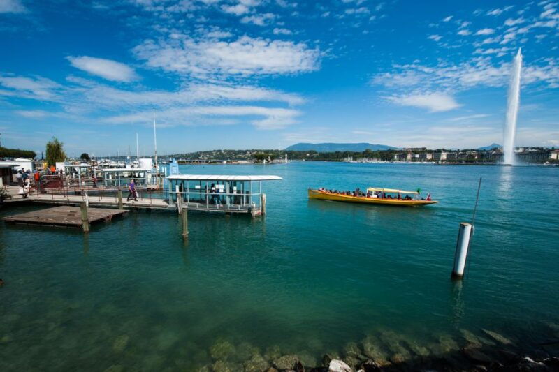 Geneva: Scenic Lake Cruise with Snacks and Wine - Who Is This Tour Perfect For?