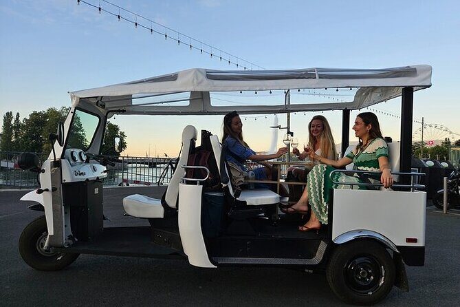 Geneva: Sightseeing of top Places Tour Electric TukTuk 1H15 tour - Why You’ll Love a Geneva TukTuk Tour