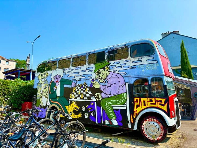 Geneva: Street Art Tour - Final Thoughts