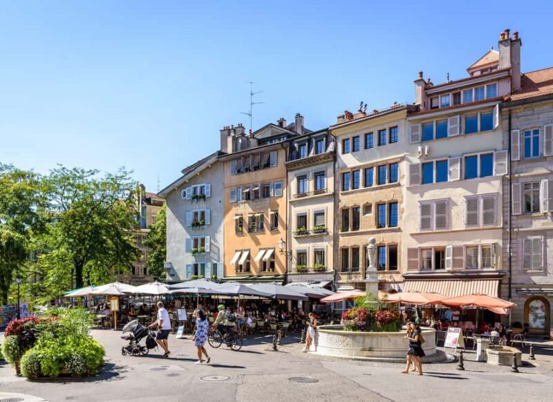 Geneva: Visit the best spots and enjoy a unique experience - Discovering Geneva’s Old Town: A Step Back in Time  