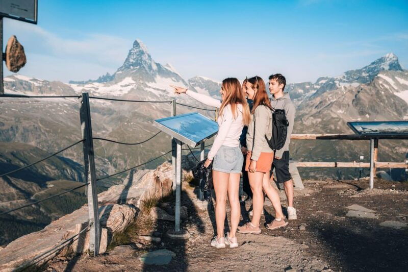 Geneva: Zermatt Day Trip & Glacier Paradise Cable Car Option - Exploring Zermatt: The Village’s Charm and Character