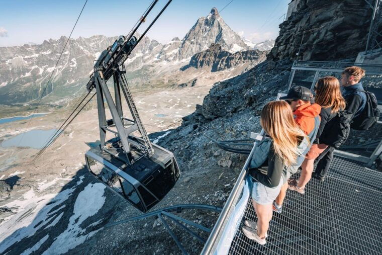 Geneva: Zermatt Day Trip & Glacier Paradise Cable Car Option - The Sum Up