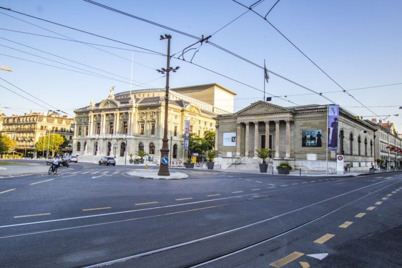 Genevas Art and Culture revealed by a Local - Why This Tour Is a Great Choice