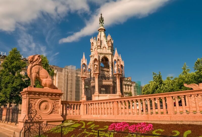 Genevas Time Capsule: Private tour A Historic Journey - A Closer Look at the Itinerary and Highlights