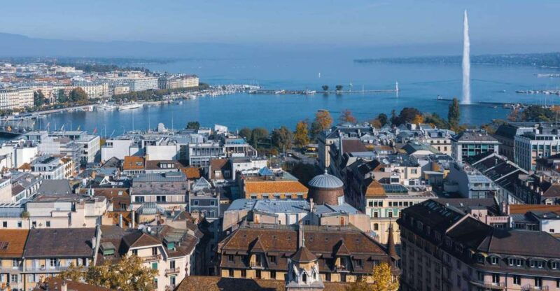 Genève: Photoshoot Experience - Who Would Love This Experience?
