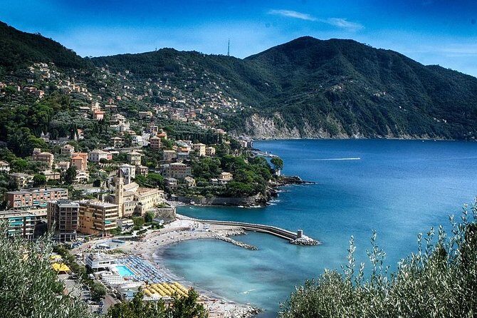 Genoa by Yourself with English Chauffeur - 4 or 8 hrs disposal by car or van - Pricing and Overall Value