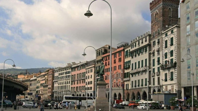 Genoa: Cammino di Colombo - Urban Trekking through Ligurian Alleys & Wines - Exploring Genoa on Foot: The Cammino di Colombo