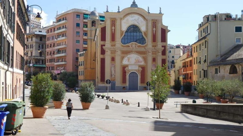 Genoa: Cammino di Colombo - Urban Trekking through Ligurian Alleys & Wines - The Experience for Different Travelers