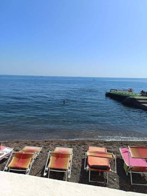 Genoa: first underwater dive - Practical Tips for Participants