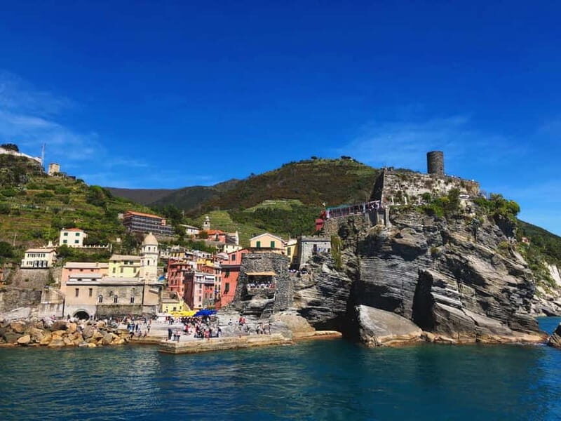 Genoa: Full-Day Cinque Terre Sightseeing Cruise - The Itinerary Breakdown: What You Can Expect