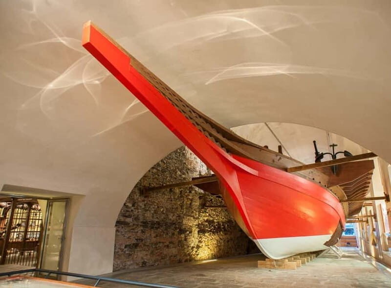 Genoa: Galata Maritime Museum and Nazario Sauro Submarine - Practical Details