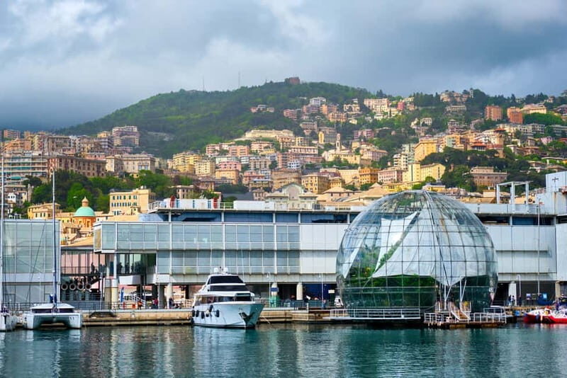 Genoa: Guided Panoramic City Tour with Funicular - Introduction
