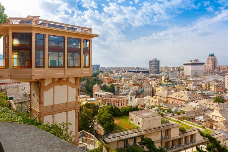 Genoa: Guided Panoramic City Tour with Funicular - Who Will Love This Tour?
