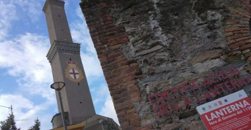 Genoa: Lighthouse Entrance Ticket - Key Points  