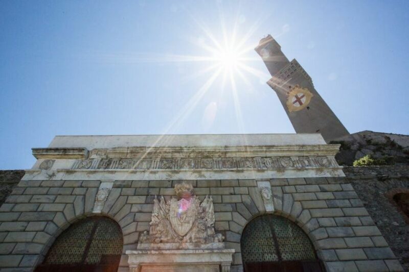 Genoa: Lighthouse Entrance Ticket - The Experience at a Glance