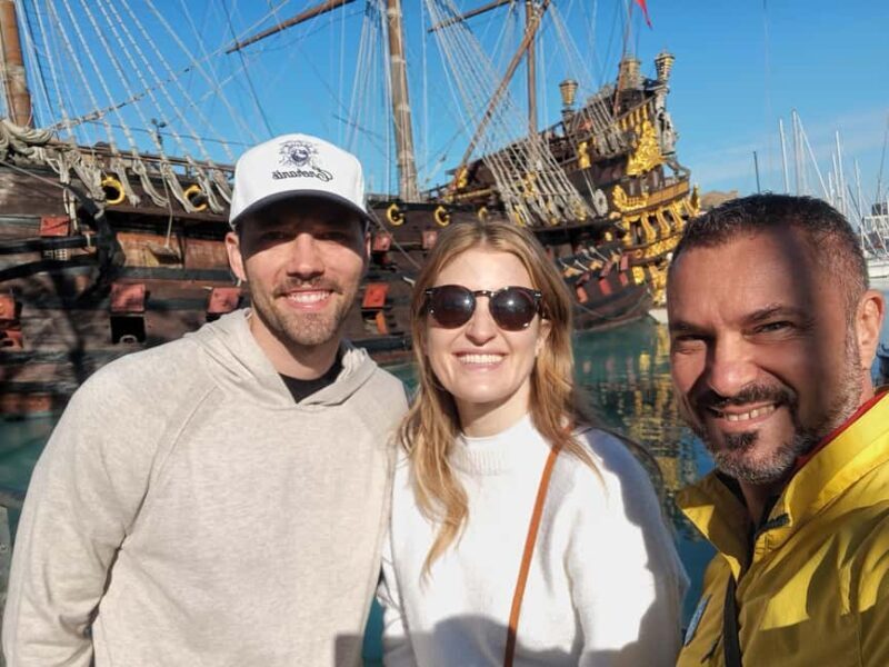 Genoa Private Walking Tour with a Local - Key Points