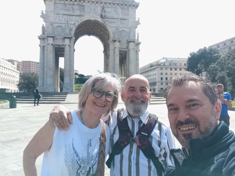 Genoa Private Walking Tour with a Local - In-Depth Look at the Tour Experience