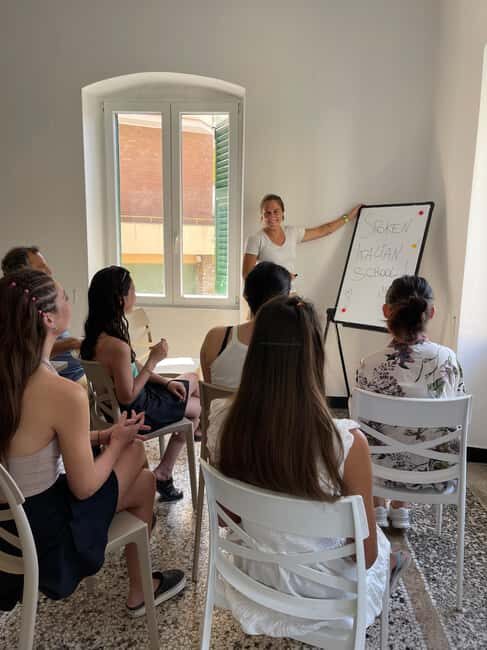 Genoa - Sori: Tours and Lessons, live Italy like a local! - Key Points