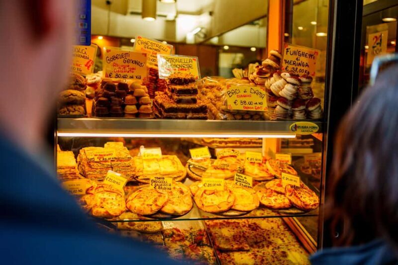 Genoa Street Food Tour with a Local - What to Expect from the Genoa Street Food Tour