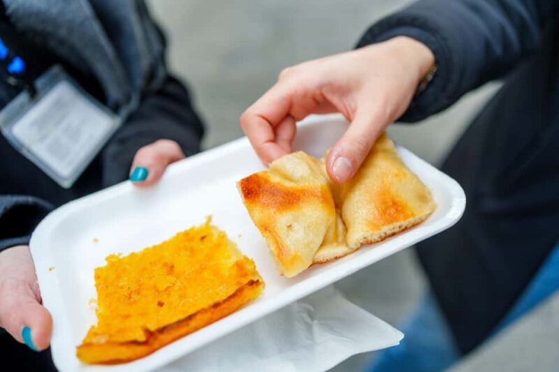 Genoa Street Food Tour with a Local - Authenticity and Local Connection