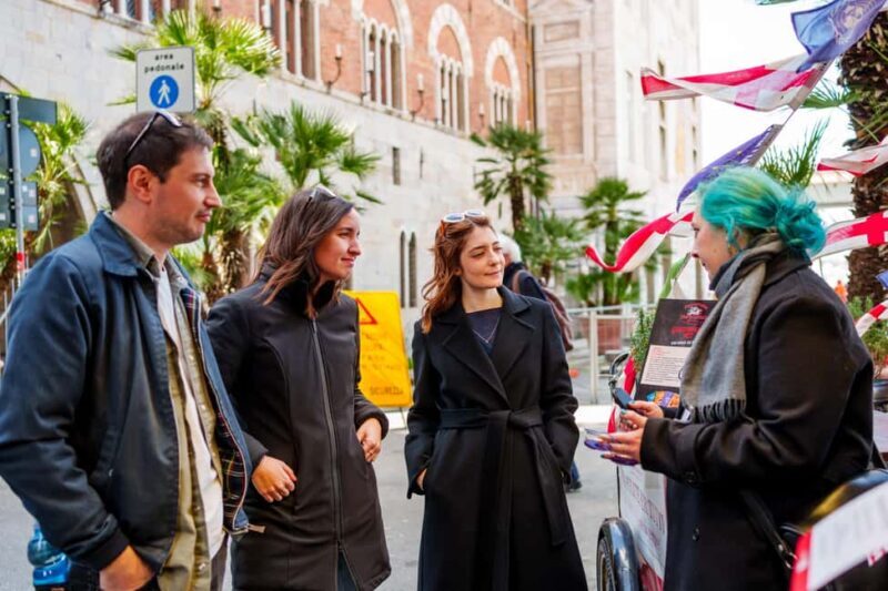 Genoa Street Food Tour with a Local - The Sum Up