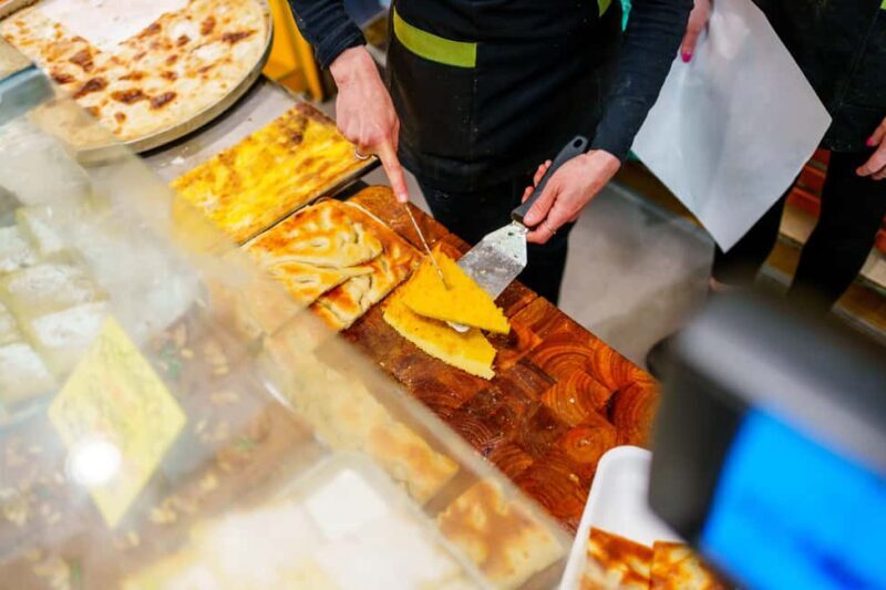 Genoa Street Food Tour with a Local - FAQ