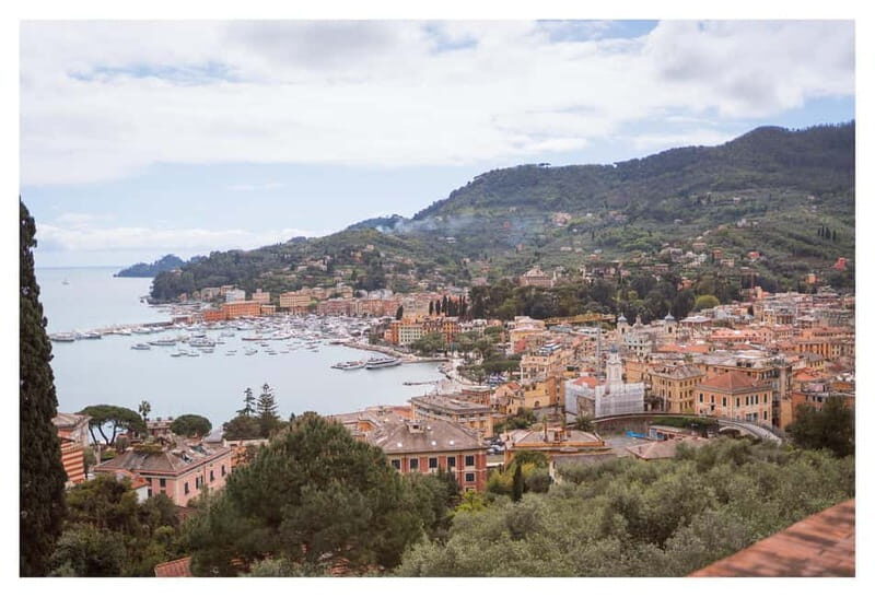 Genoa to Portofino, Camogli with local driver & Photographer - An Overview of the Experience
