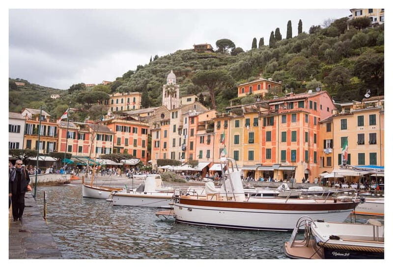 Genoa to Portofino, Camogli with local driver & Photographer - Practical Aspects & Value