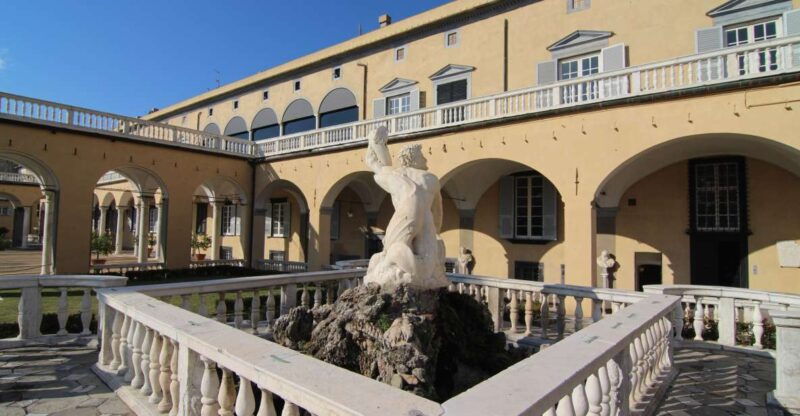 genoa-villa-del-principe-museum-ticket