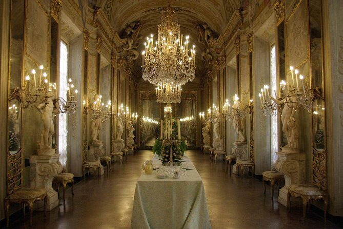 Genoa Walking Tour: Discover Hidden Treasures and Street Food - Key Points  