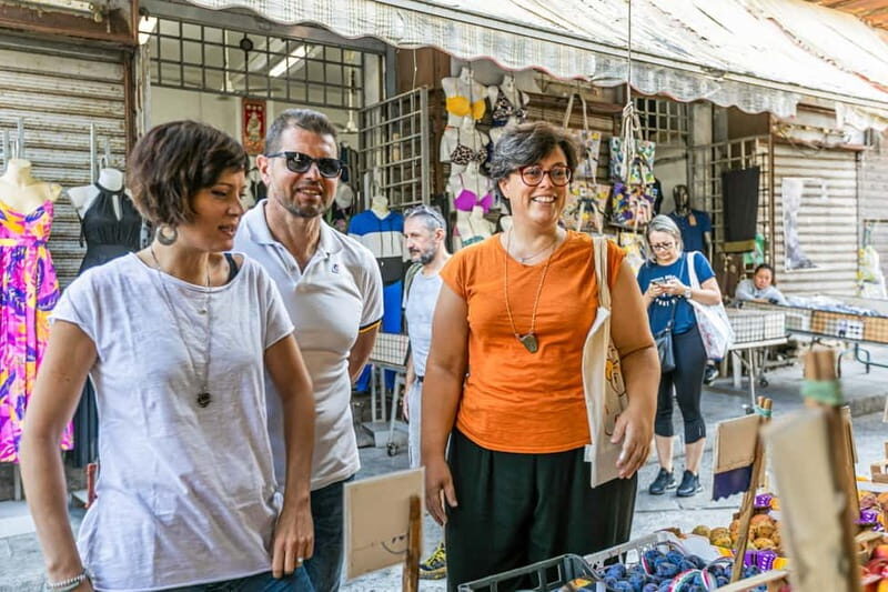 Genoa Walking Tour & Traditional Cooking Class with Wine - Exploring Genoa: A Walk Through the City’s Heart