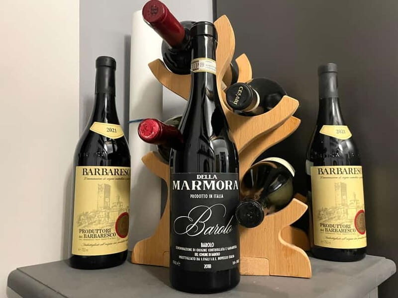 Genoa: Wine Tasting Near The Cruise: the best Italian wine - Exploring the Experience in Detail