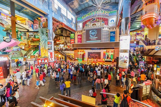 Genting & Batu Caves Tour Include Cable Car Tickets - Frequently Asked Questions