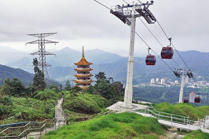 Genting Day Tour From Kuala Lumpur Include 2-way Cable Car Ride - Key Points