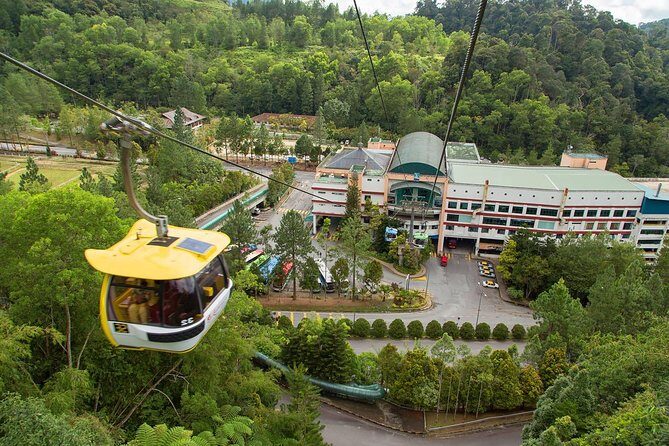 Genting Day Tour From Kuala Lumpur Include 2-way Cable Car Ride - Analyzing the Value
