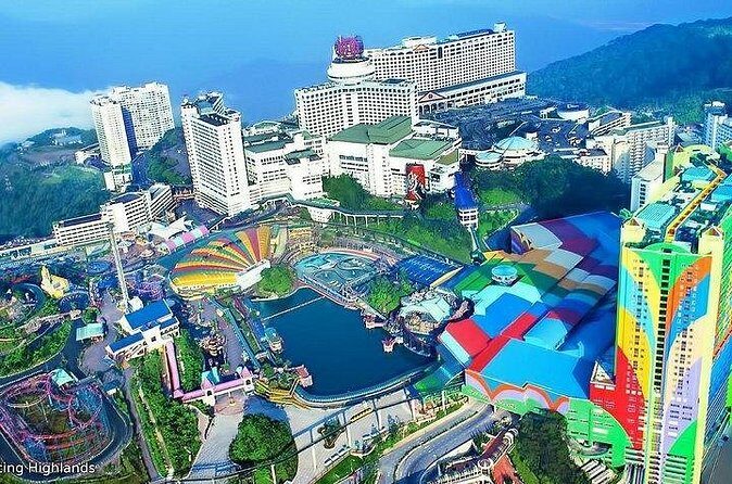 Genting Highland Day Tour - Frequently Asked Questions