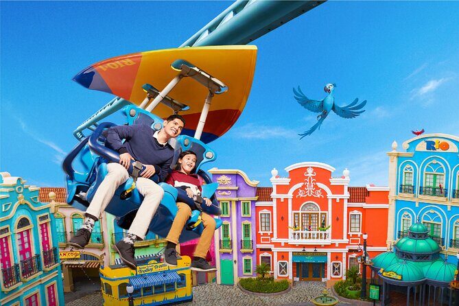 Genting Highland Day Tour with Skyworlds Theme Park (optional) - Practical Tips for Making the Most of Your Day