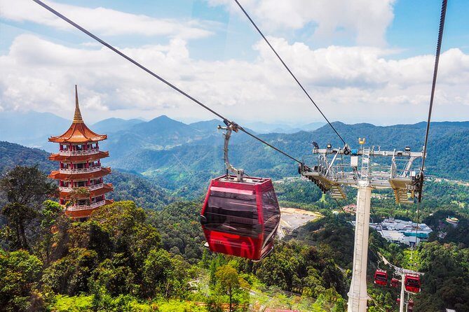 Genting Highland Day Tour with Skyworlds Theme Park (optional) - FAQ