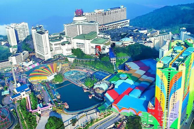 Genting Highland Full-Day Tour Include 2-Way Cable car Ride - Key Points